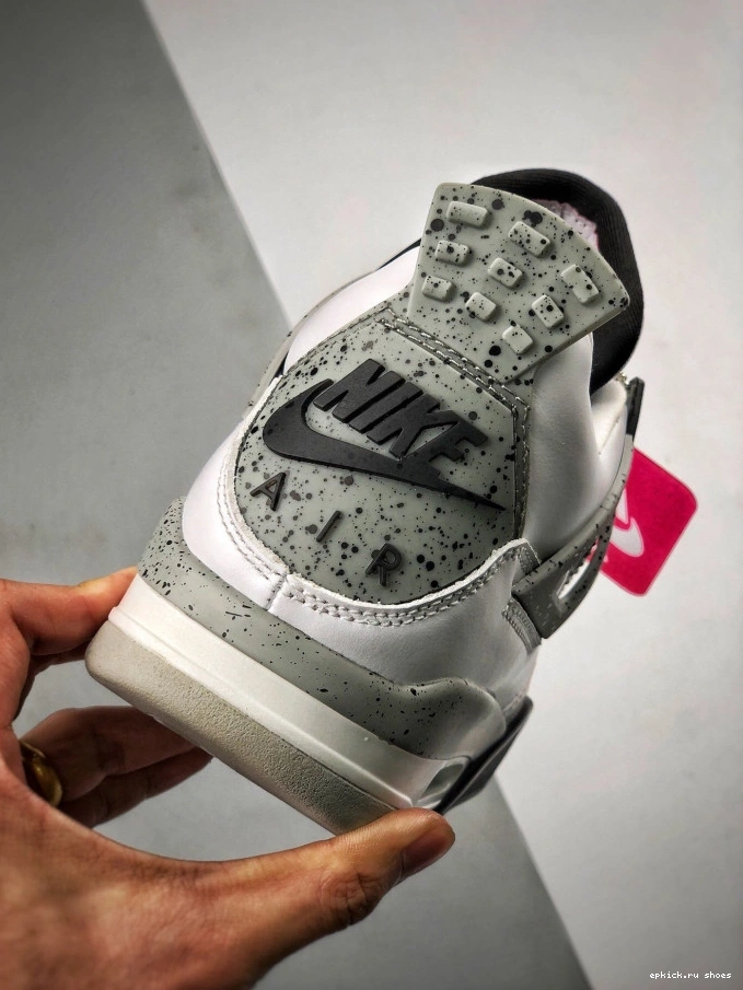Rep OG 840606-192 Jordan Cement (nike) White 4 Air 0721